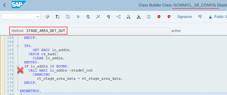 SAP Extended warehouse management loading_24